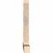 Ekena Millwork Portland Smooth Timber Gable Bracket, Douglas Fir, 48"W x 32"H x 3 1/2"D x 3 1/2"F, 16/12 Pitch GBW048X32X0404POR00SDF - alternate 2